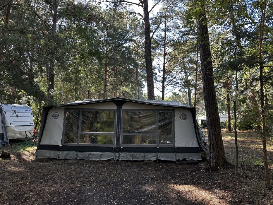 Przedsionek Isabella Ambassador 950/1050 cm głeb 250