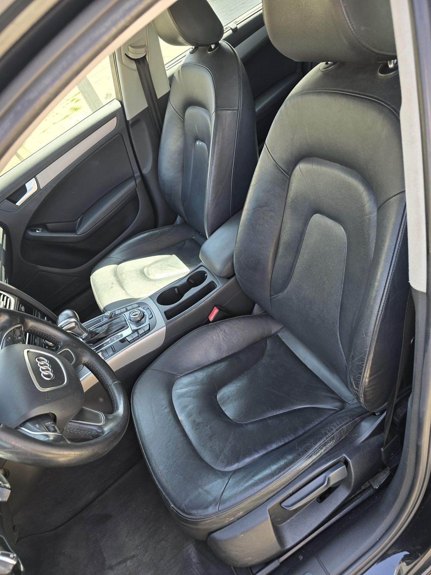 Audi a4 2.0 ano 2013