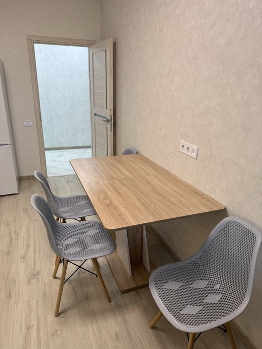 1ком.квартира с Видом на Море в Новострое, жк Парус, ремонт 2025года