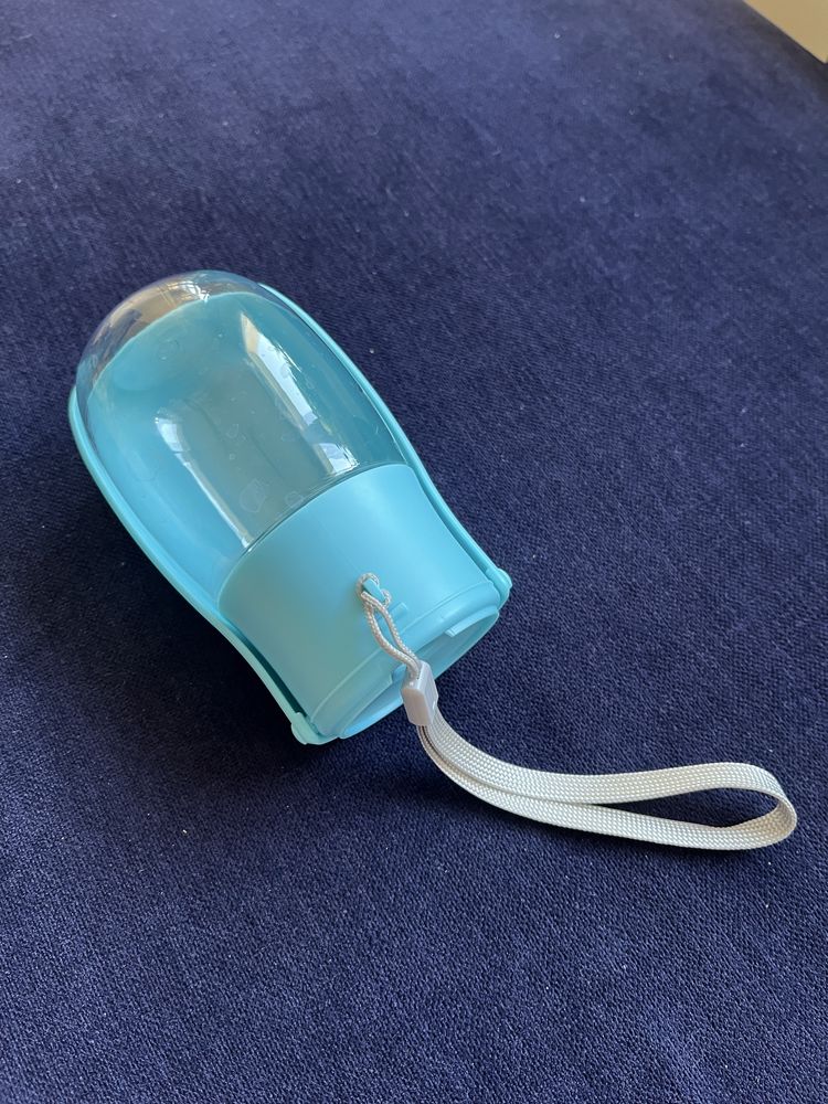 Butelka składana dla psa 300ml