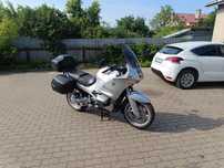 BMW r1150 Rs 2002 android auto kufry ZAMIANA