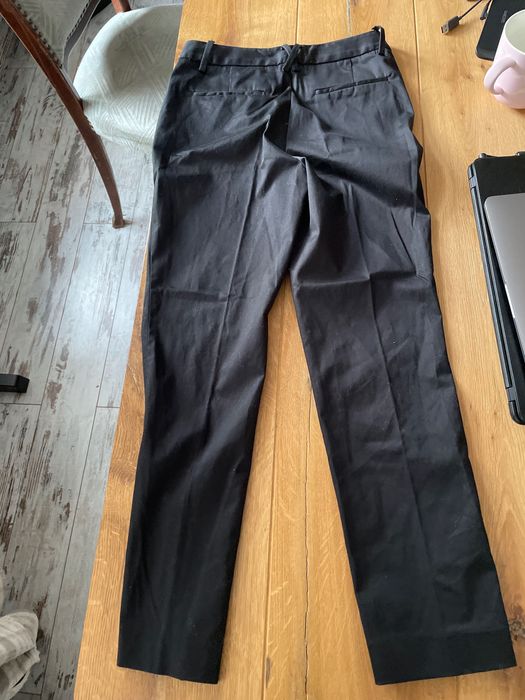 Spodnie Massimo Dutti eleganckie nowe 34