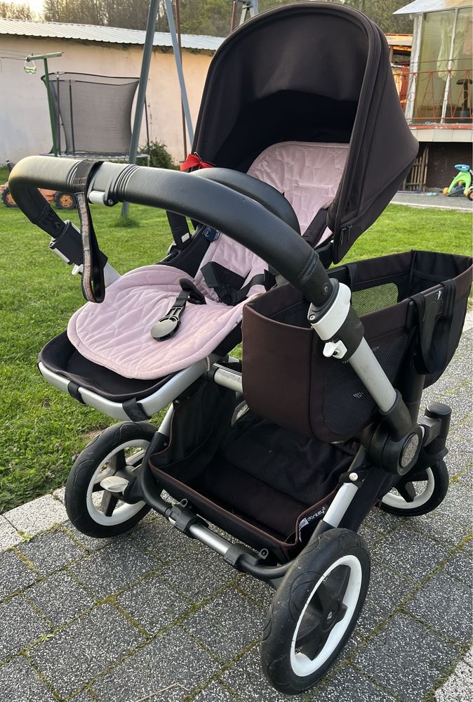 Bugaboo Donkey 2 duo