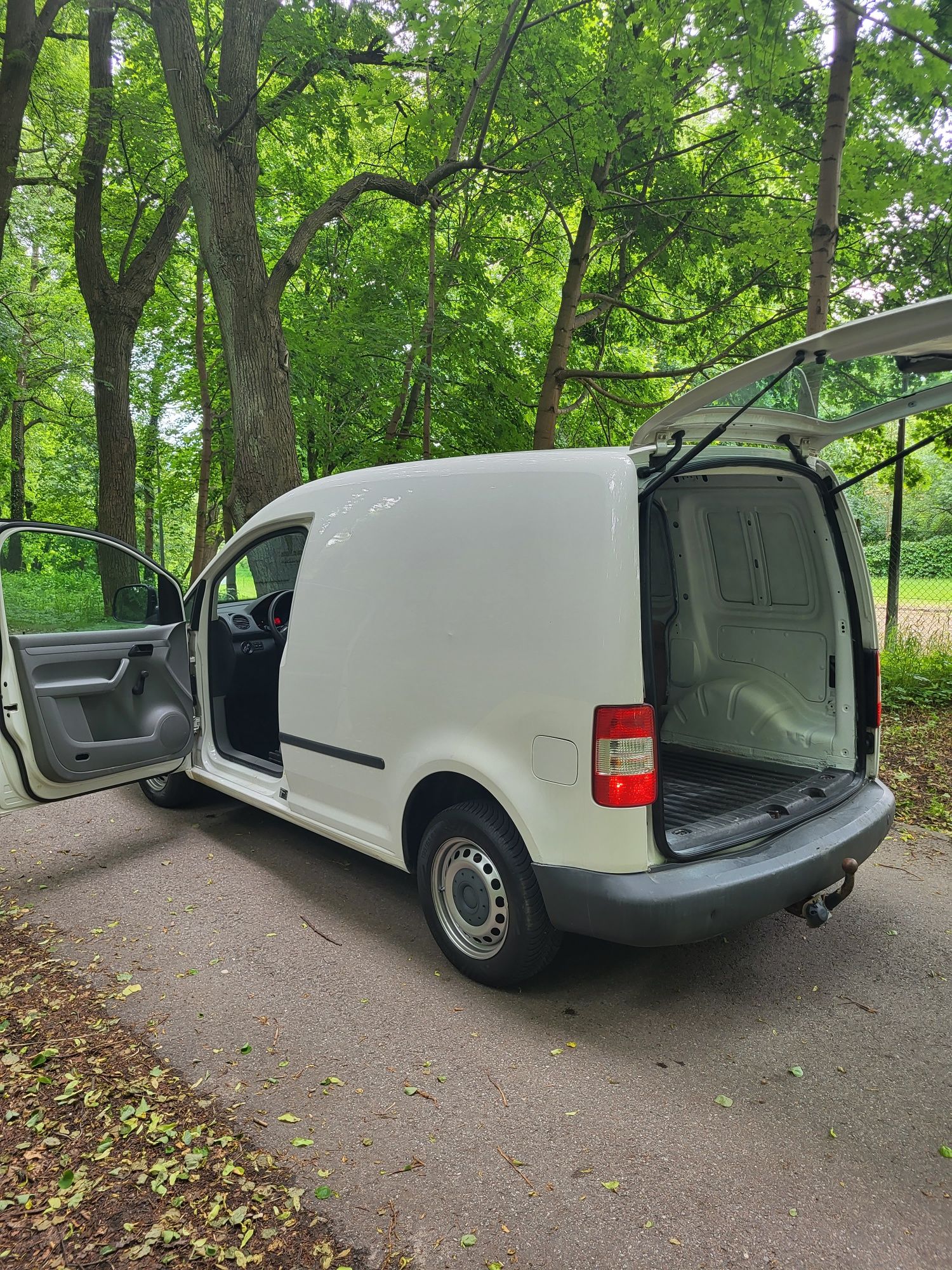 Sprzedam VW Caddy