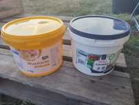 Wiadra plastikowe 3l