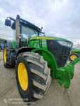 John Deere 7290 R . 2015 rok. 7662 h. John Deere 7290R