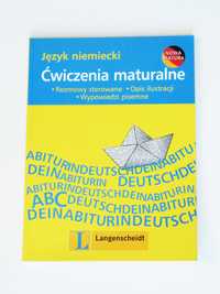 Język niemiecki. Ćwiczenia maturalne - Joanna Rohr