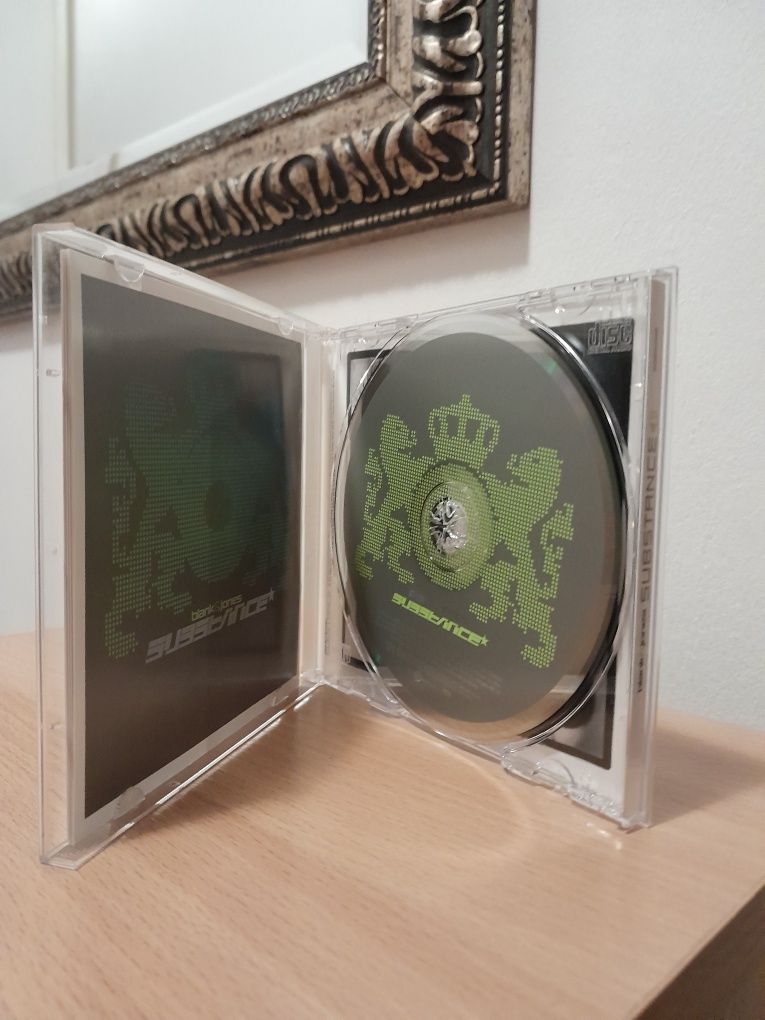 Blank&Jones płyta CD