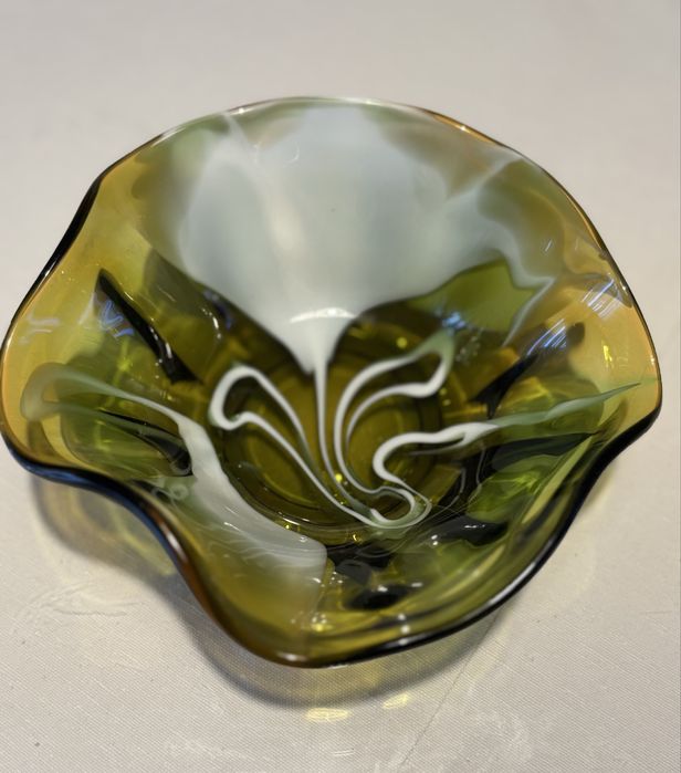 Taça em vidro murano