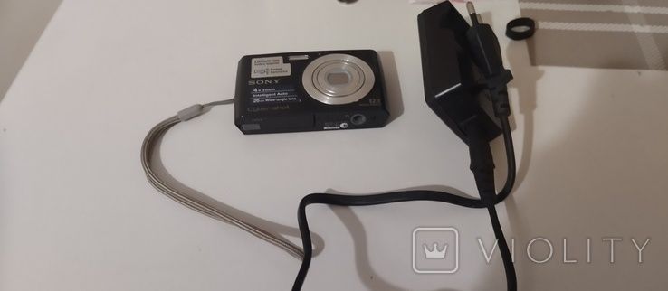Фотоапарат sony в гарному стані
