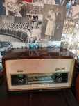 Zabytkowe stare radio Siemens Meistersuper RD 20 STEREO