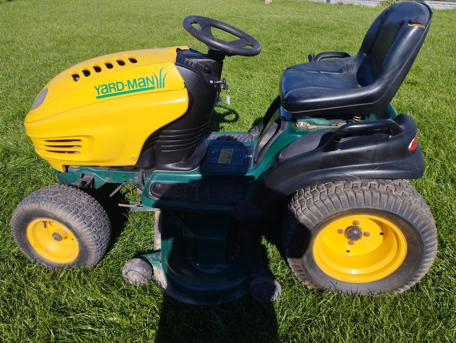 Kosiarka traktorek Yardman 22hp