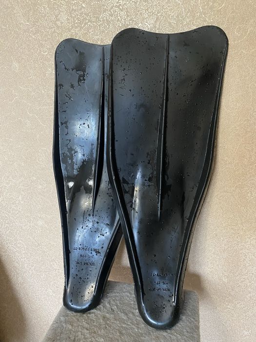 Ласты для плавания Акванавт СССР гост