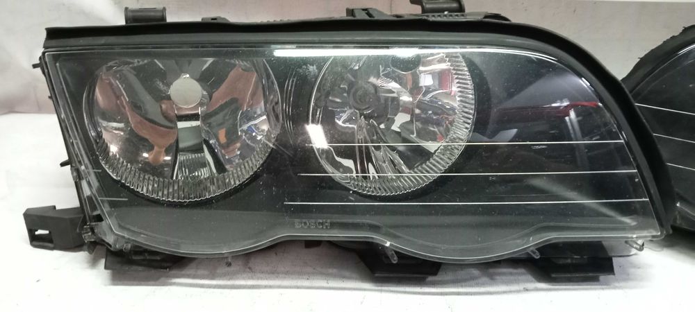 Faróis BMW  E 46 Originais