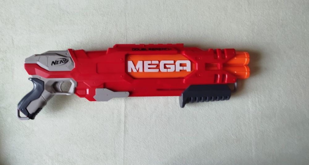 Бластер Mega