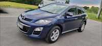 Mazda CX-7 Zarejestrowana 2.2 diesel*Bez Korozji*Xenon*Alusy*Chrom*Skóry*Webasto