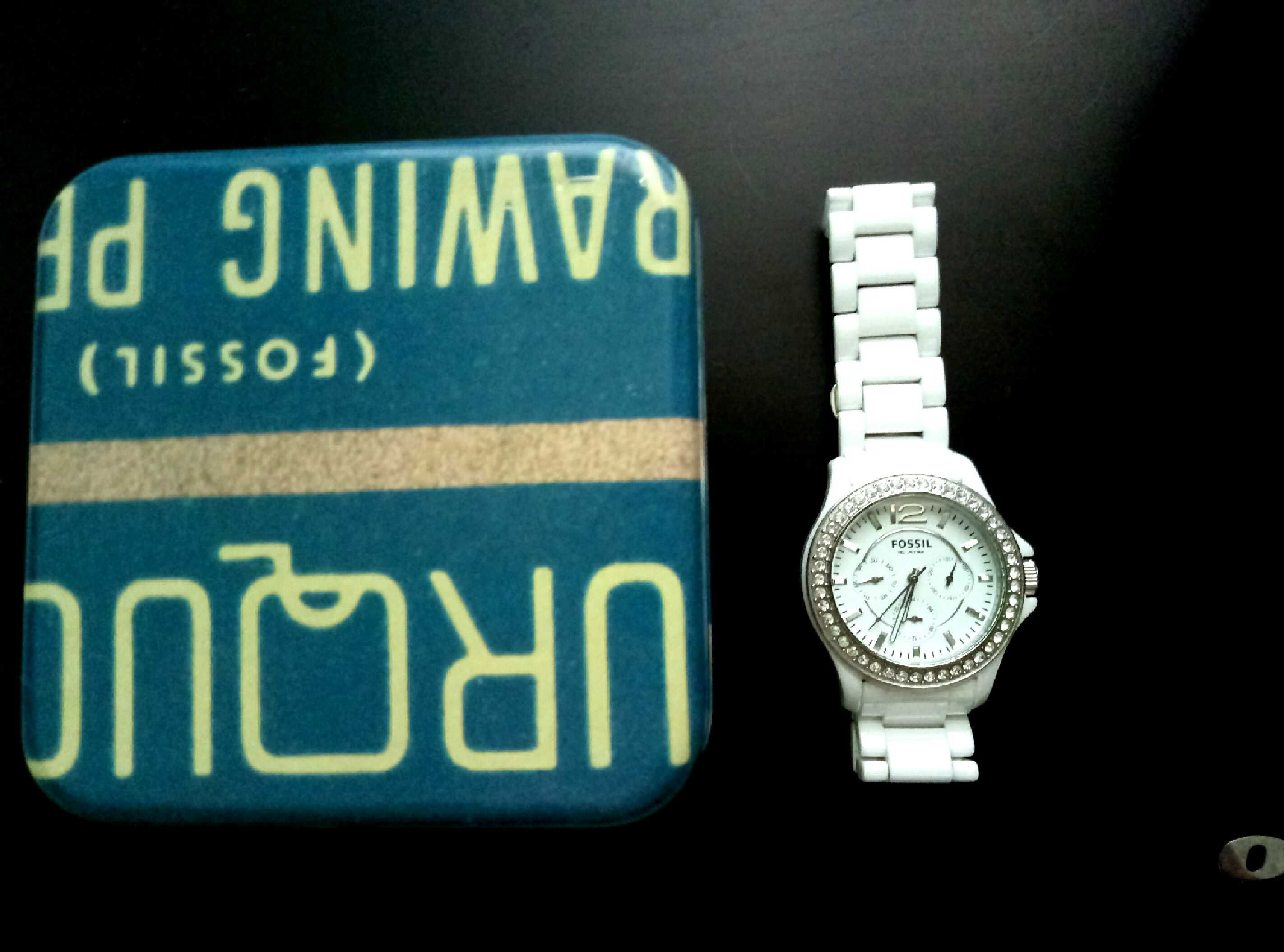 Часы Marc jacobs michael kors fossil  оригинал, керамика