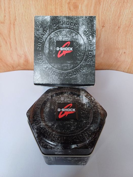 Футляр для годинника G-CHOCK .