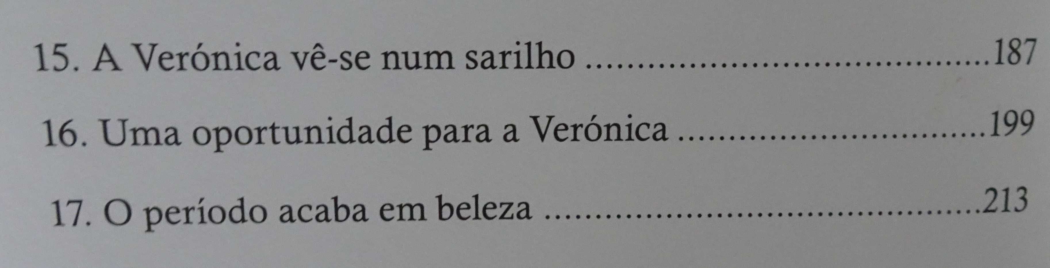 Um Novo Período no Colégio das Quatro Torres