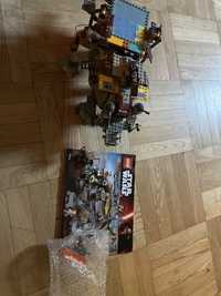 Lego star wars atte kapitana rexa