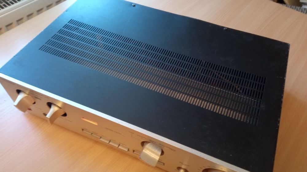 Wzmacniacz Luxman L-190