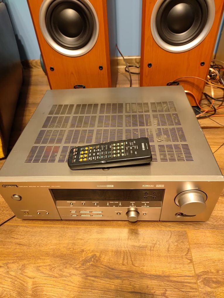 Kino domowe Yamaha