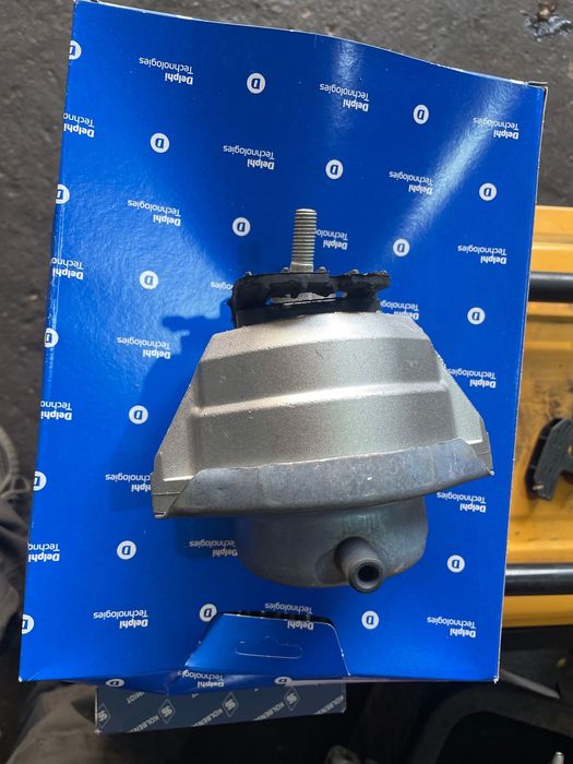 Подушка двигателя BMW e60 n47d20