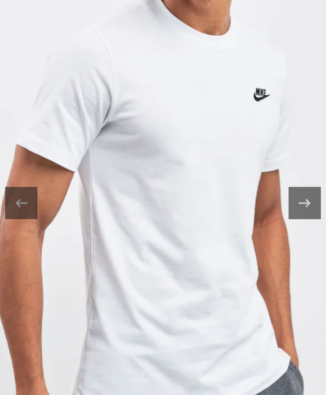 Tshirt nike revenda