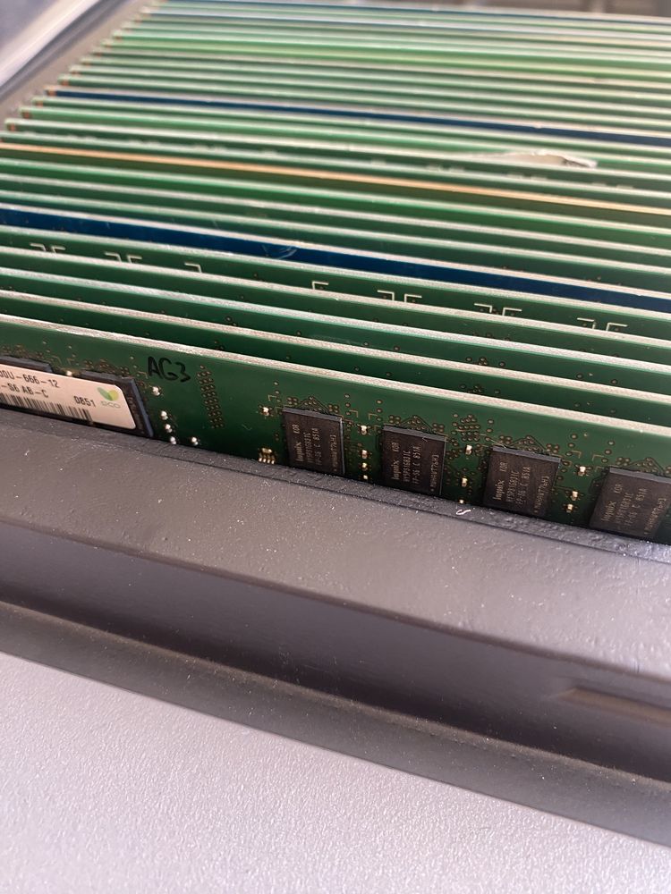 Озу/оперативна пам'ять RAM Samsung/Hynix DDR2 2gb 6400/800МГц для ПК