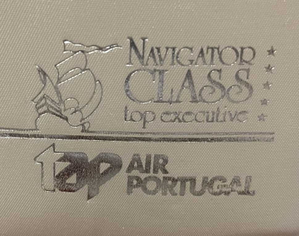 3 colheres de café da Companhia aérea TAP Navigator Class