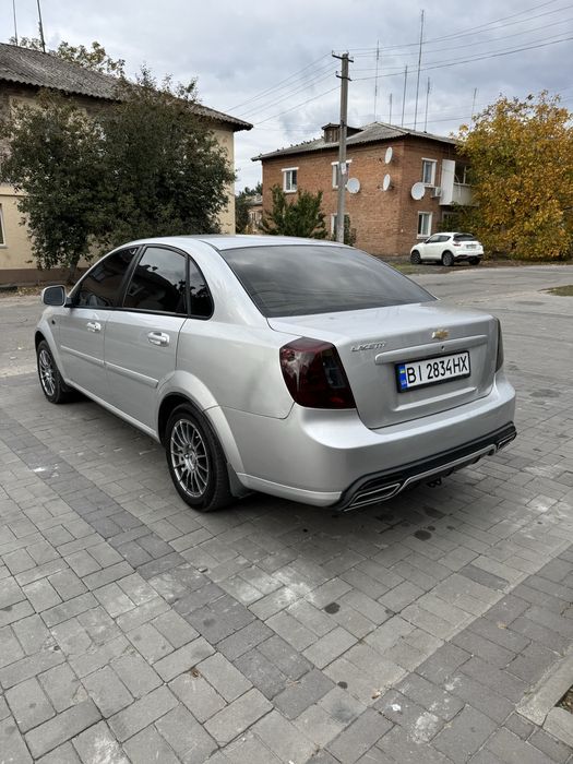 Chevrolet lacetti (Daewoo Gentra) 2014 рік, газ/бензин