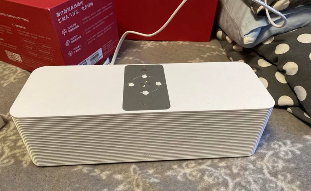Nowy Głośnik Xiaomi