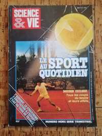Science&Vie | Hors-Série | Le Sport au Quotidien | 1984
