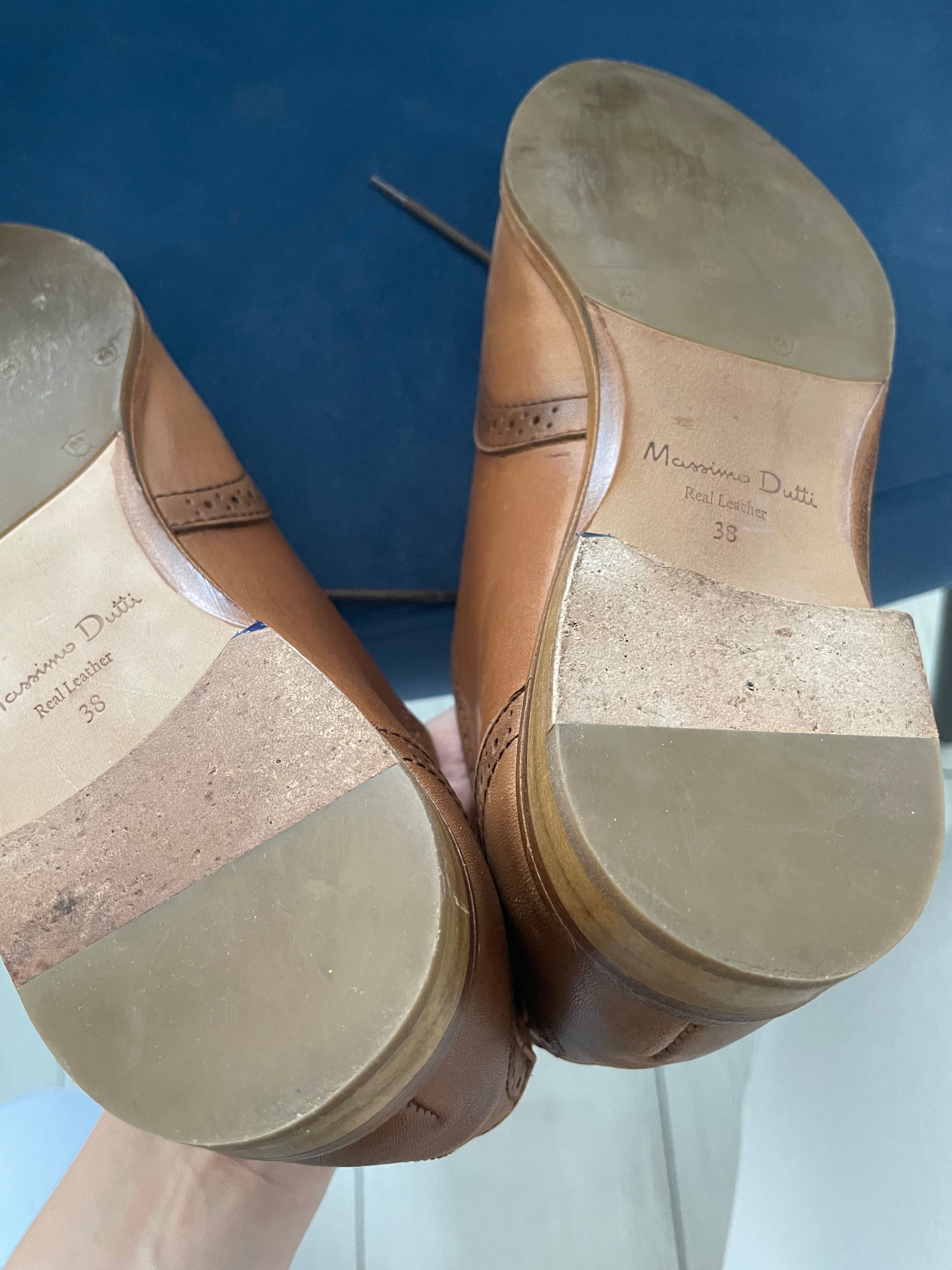 Туфлі Massimo Dutti, розмір 38
