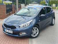 Kia Ceed 1.4 100KM * Klimatronik * Grzane Fotele i Kierownica * Zadbany