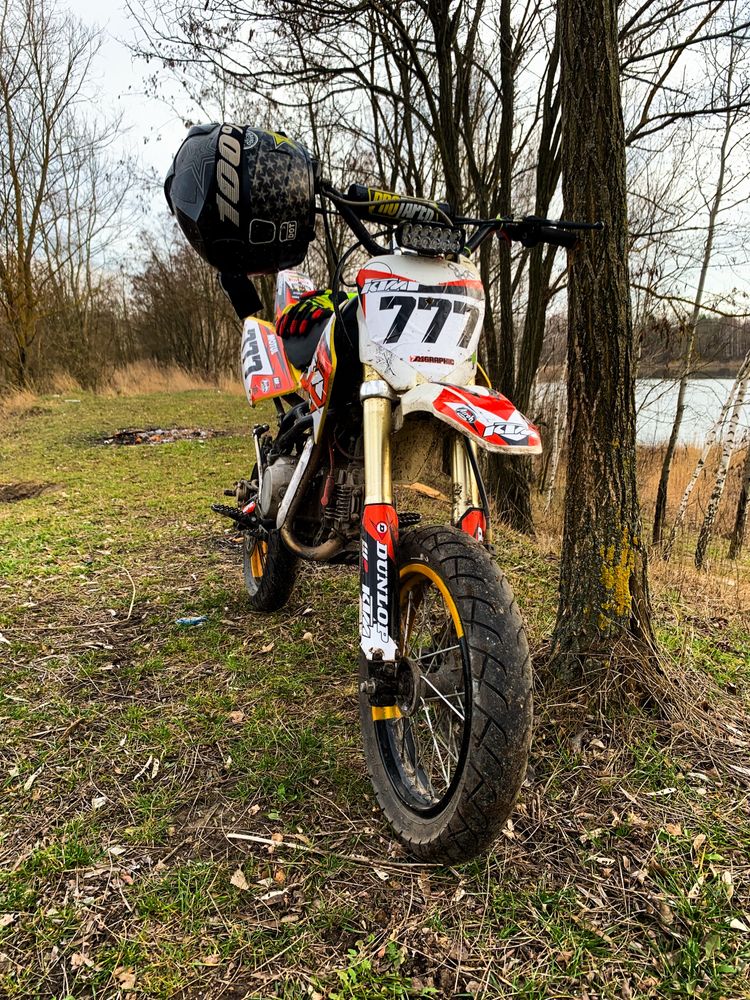 Kayo crf 125 motard