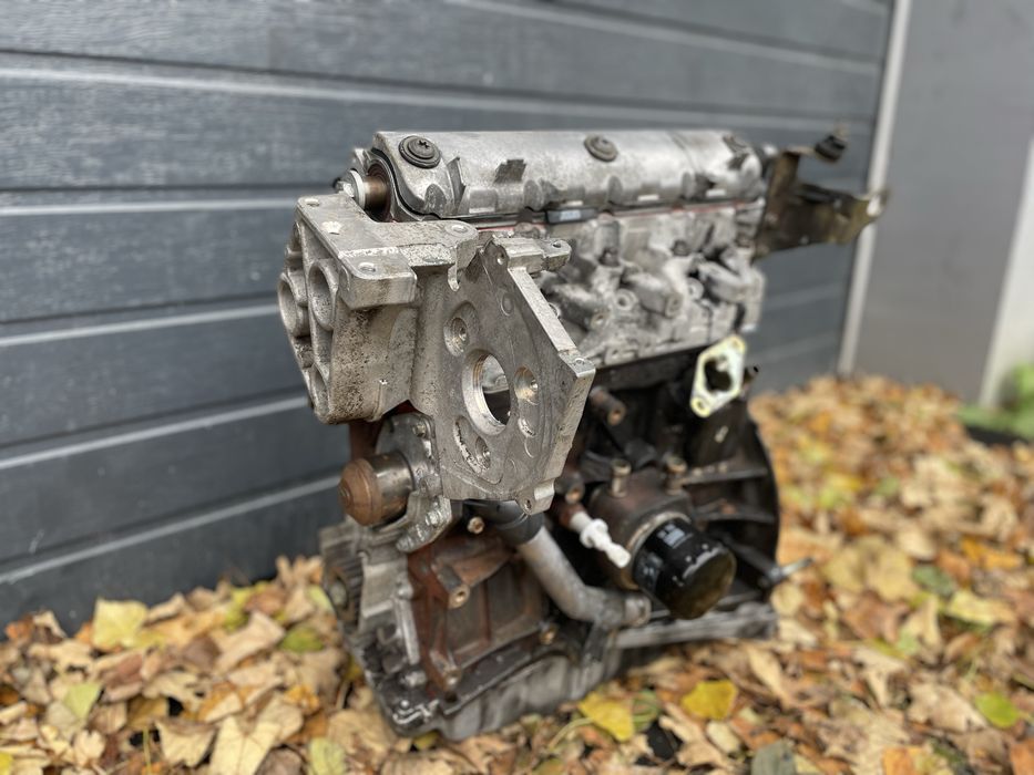 Двигун рено трафік 2 1.9 дизель, мотор Renault Trafik 1.9 TDI