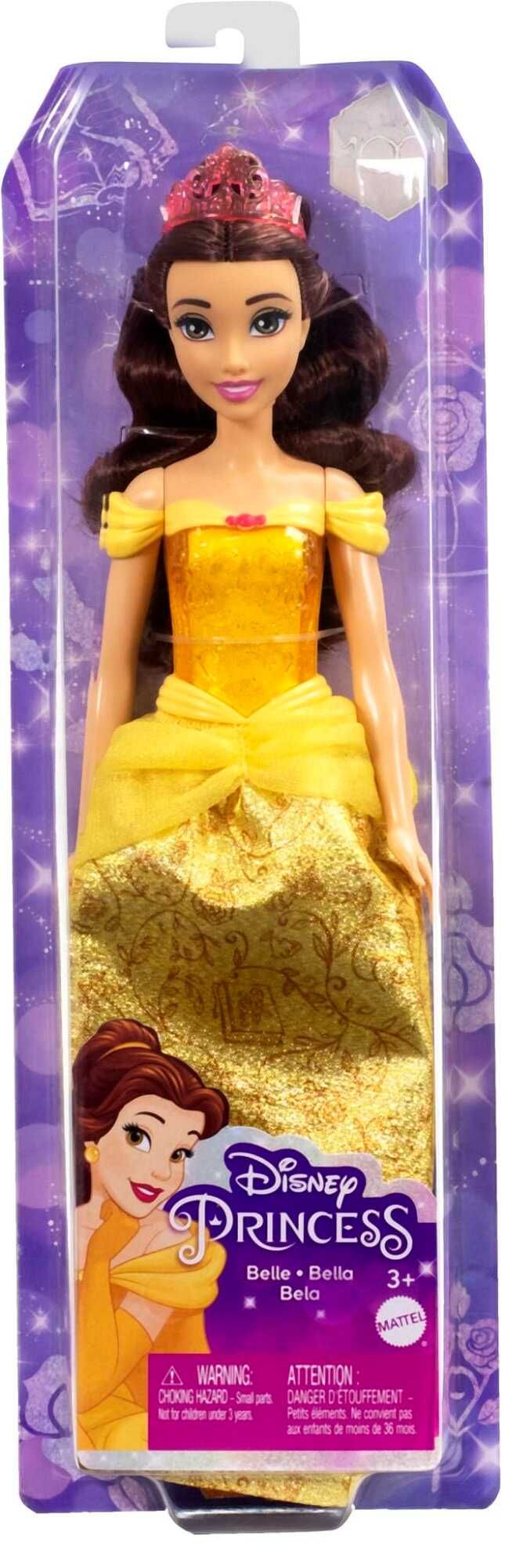 Lalka Disney Princess Bella