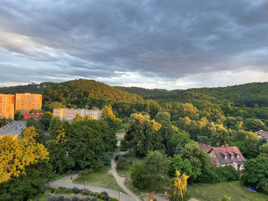 przytulna kawalerka z balkonem, 3 min od stacji Gdynia Leszczynki