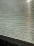 Estore rolo semi transparente
