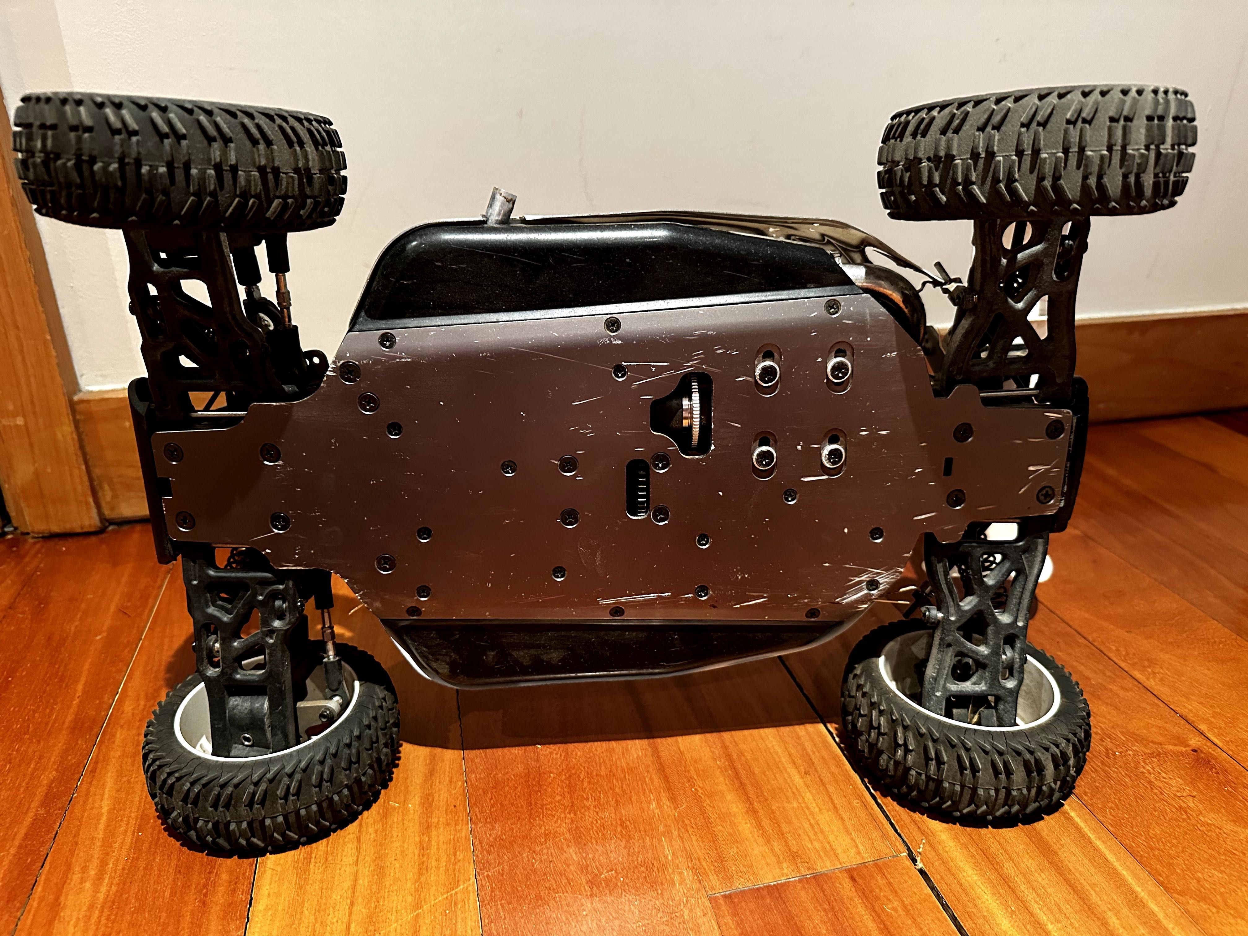 GS-STORM EVO Storm Evolution RTR Buggy 1/8 RC car