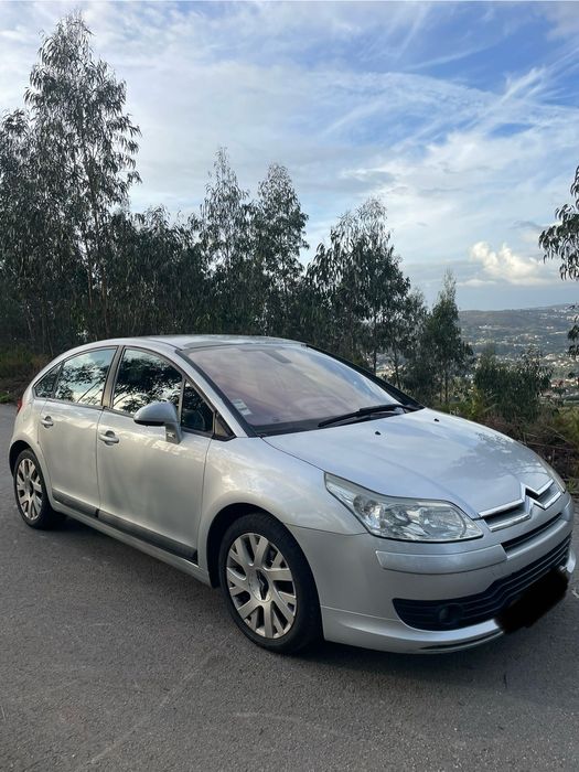 Citroen C4 usado
