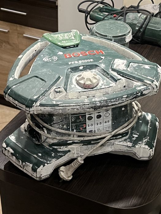 Краскопульт Bosch PFS 5000E