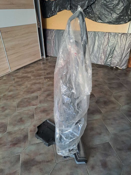 :Aspirador como novo" so foi usado duas vezes lava e aspira .