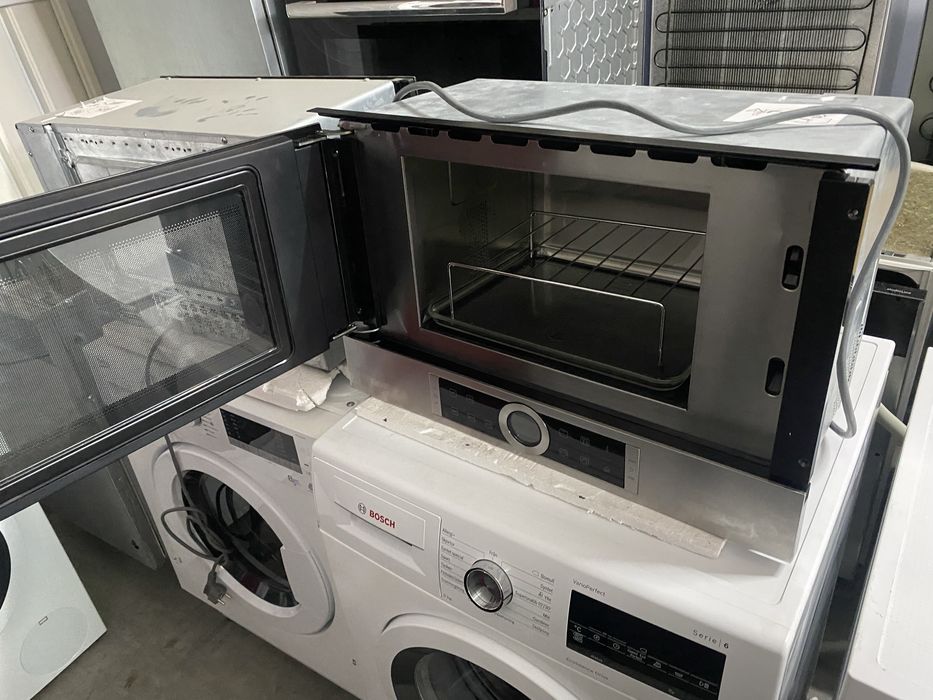 Мікрохвильовка Bosch