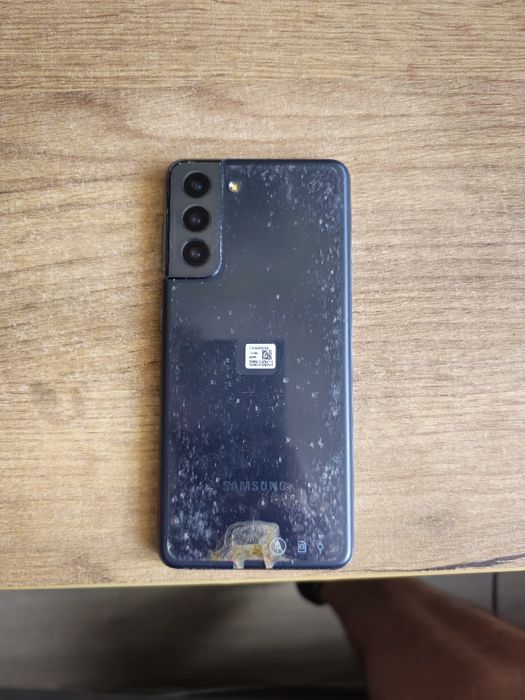 Samsung Galaxy S21 5G zamiana