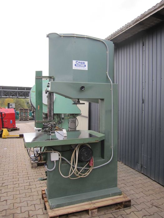 Piła taśmowa do drewna 800 stolarskie