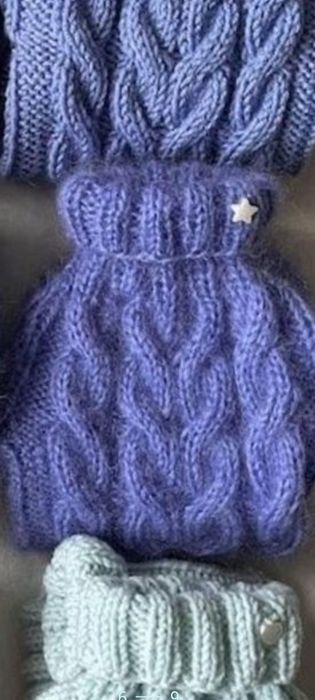 ręcznie robione swetry dla psów