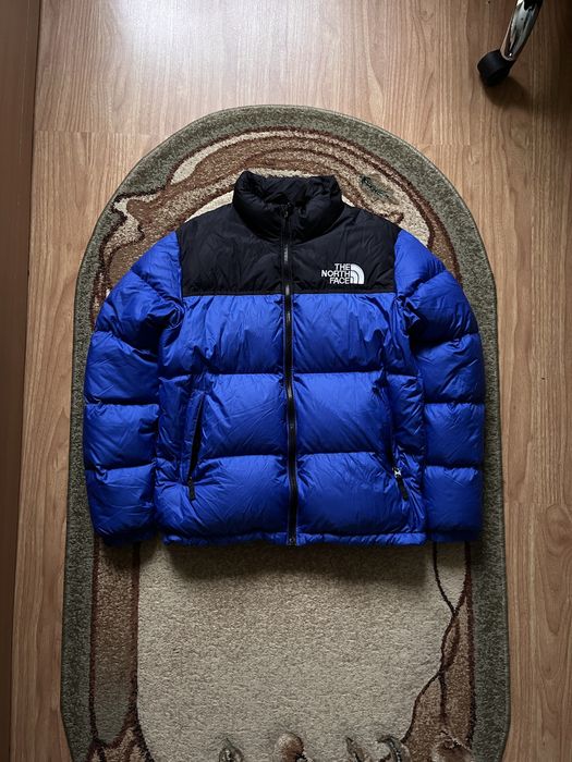 Пуховик the north face