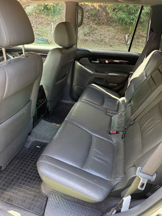 Toyota Land Cruiser KDJ-120, 8 Lugares, Automatica, Ano 2008